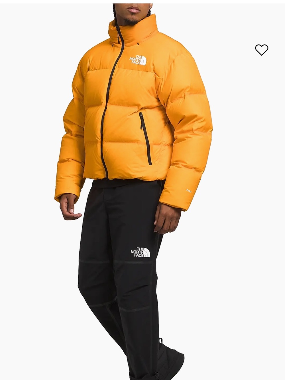 North face - Picture 2 of 5